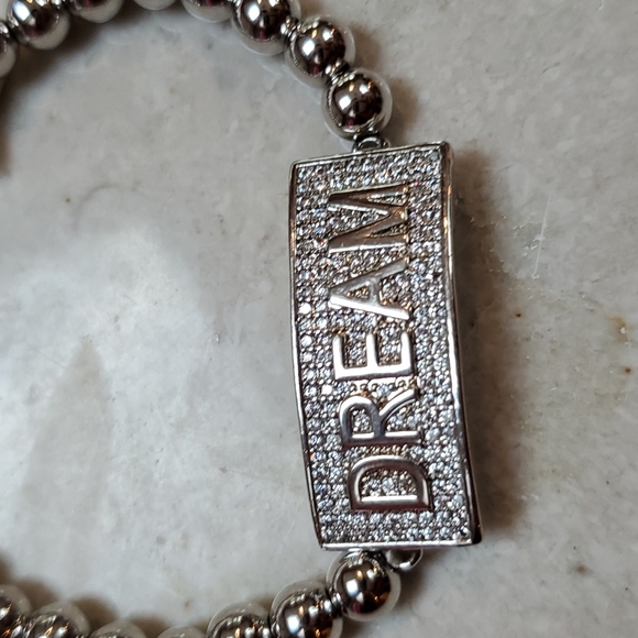 NWT DREAM stretch bracelet - Picture 2 of 3